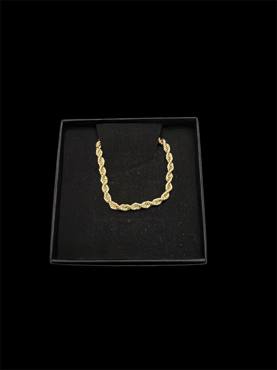 Pulsera Rope Gold Astra